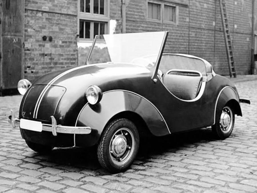  Rovin D2 1947 года  (фото 1 из 6)